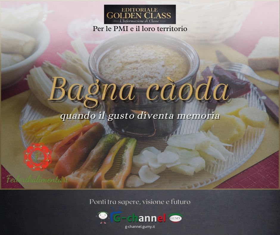 Federikalimentari e la Bagna cauda: quando il gusto diventa memoria